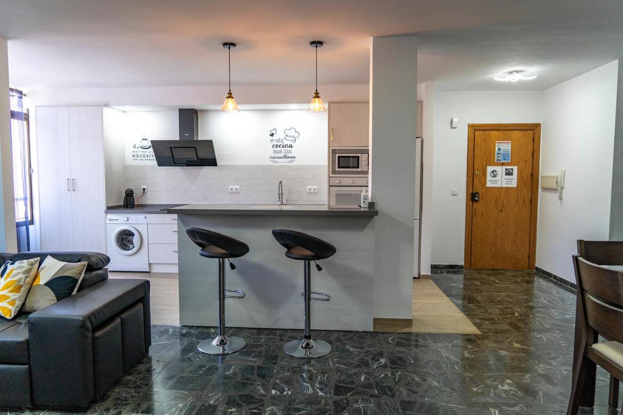 Casa Laura Apartment Almuñécar Екстериор снимка