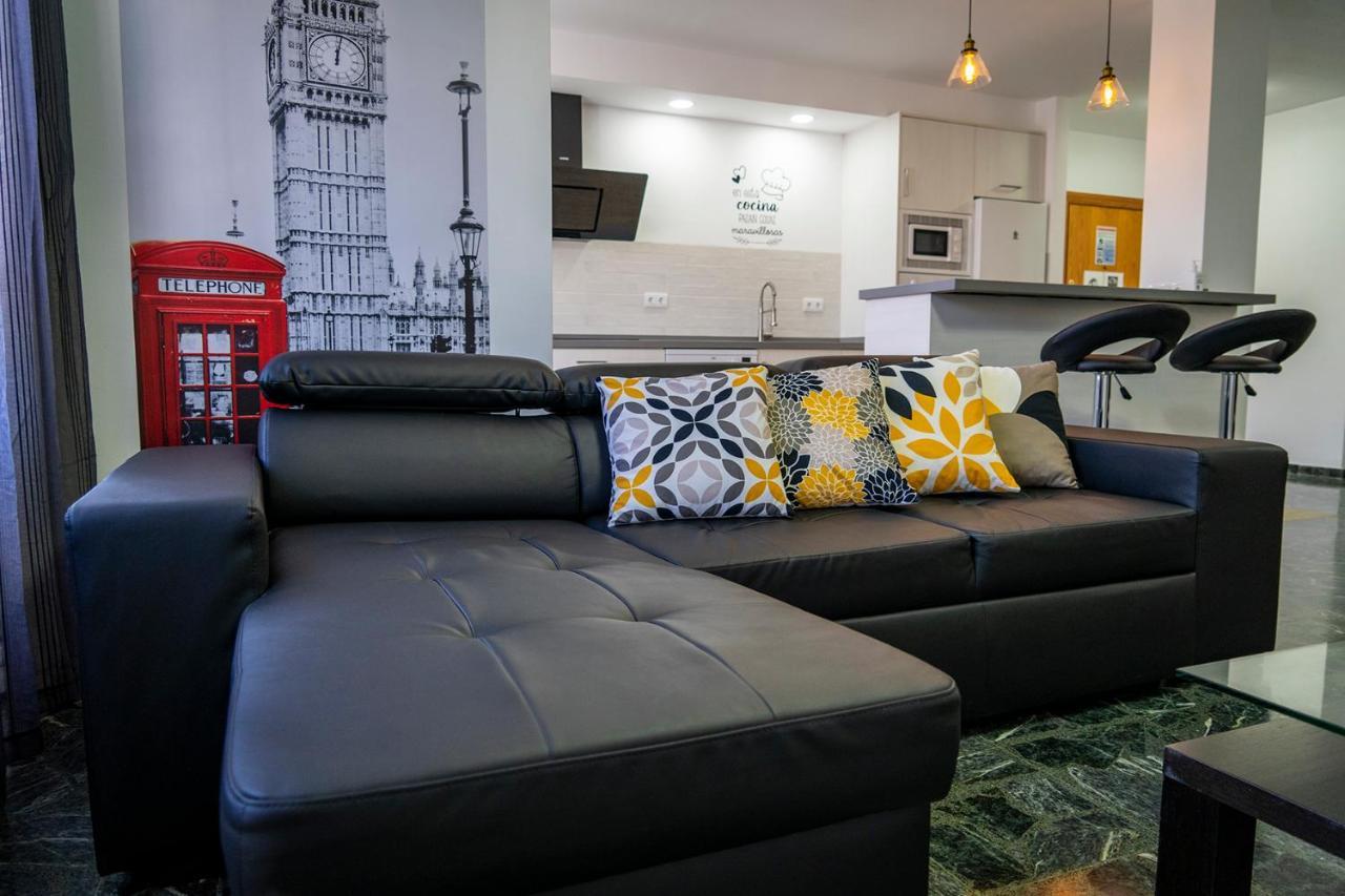 Casa Laura Apartment Almuñécar Екстериор снимка