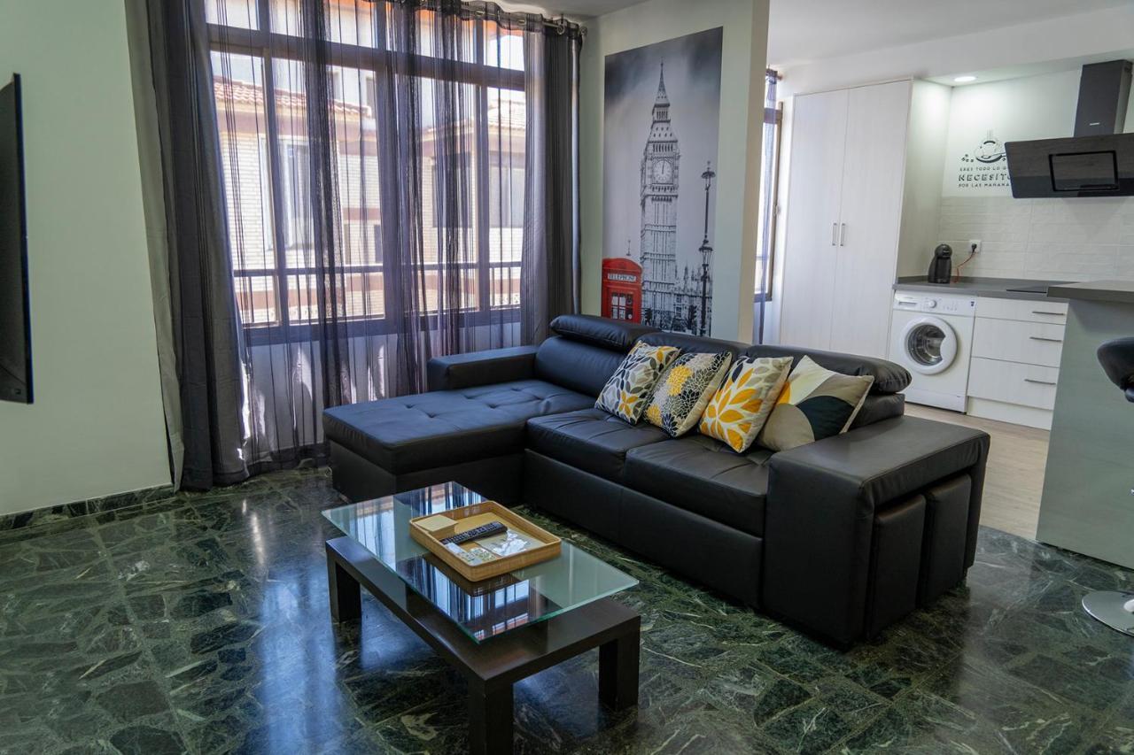 Casa Laura Apartment Almuñécar Екстериор снимка