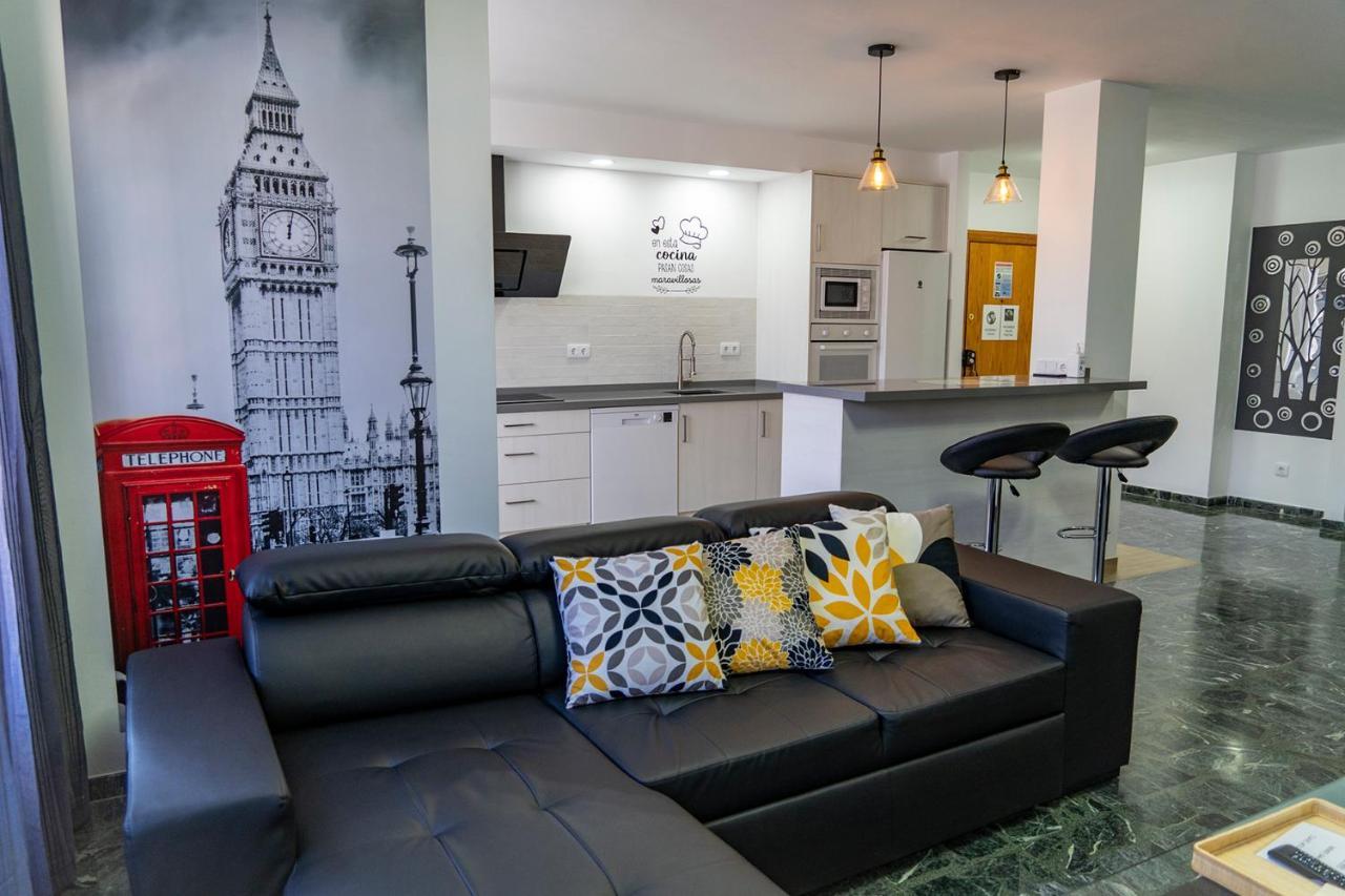 Casa Laura Apartment Almuñécar Екстериор снимка