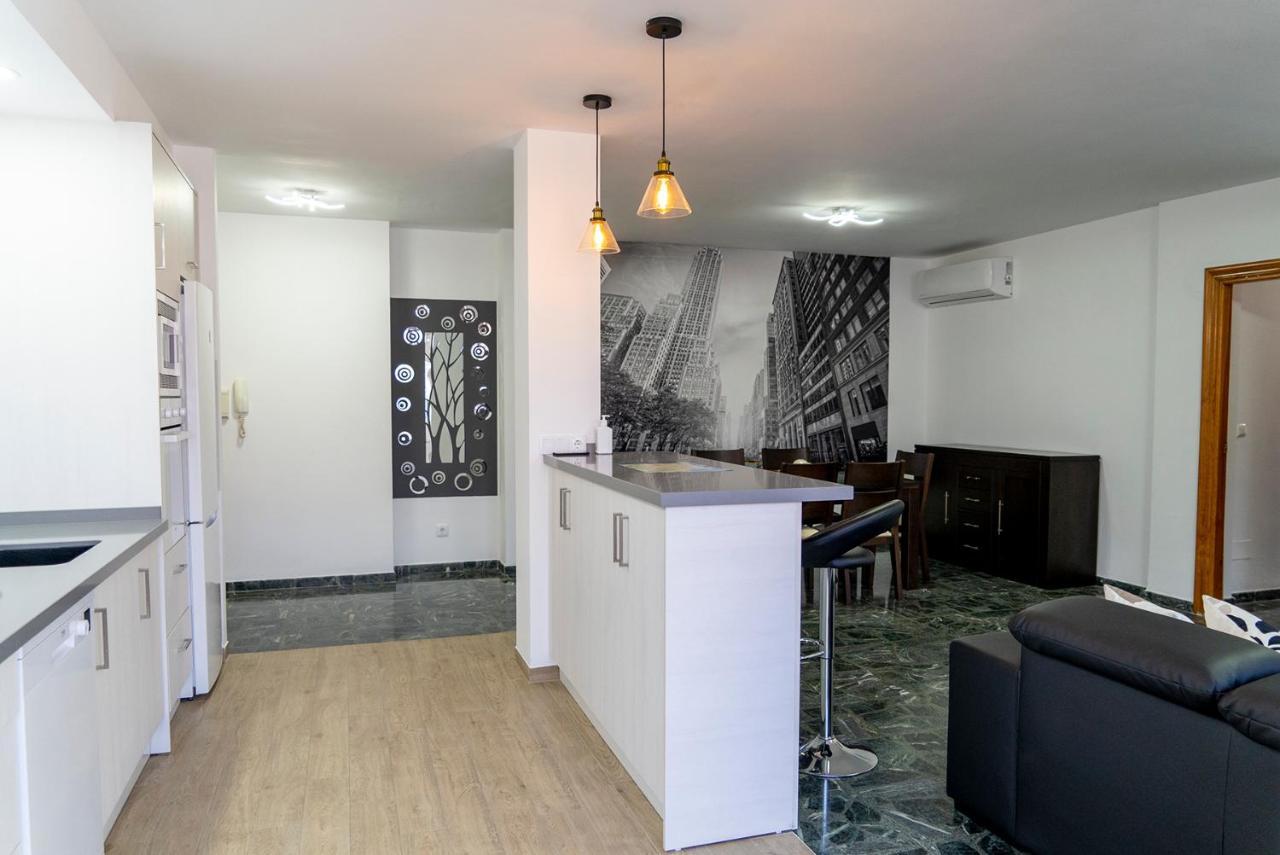 Casa Laura Apartment Almuñécar Екстериор снимка