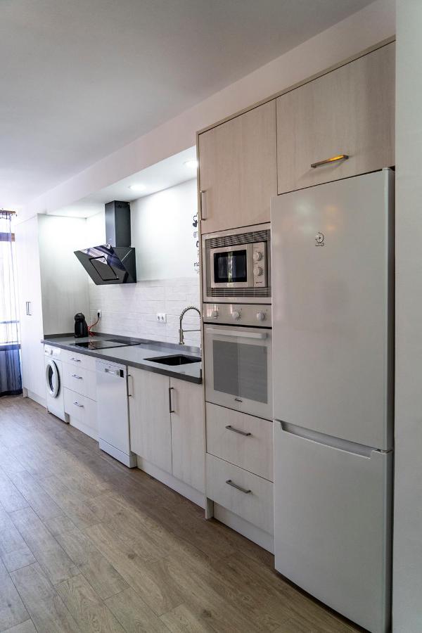 Casa Laura Apartment Almuñécar Екстериор снимка