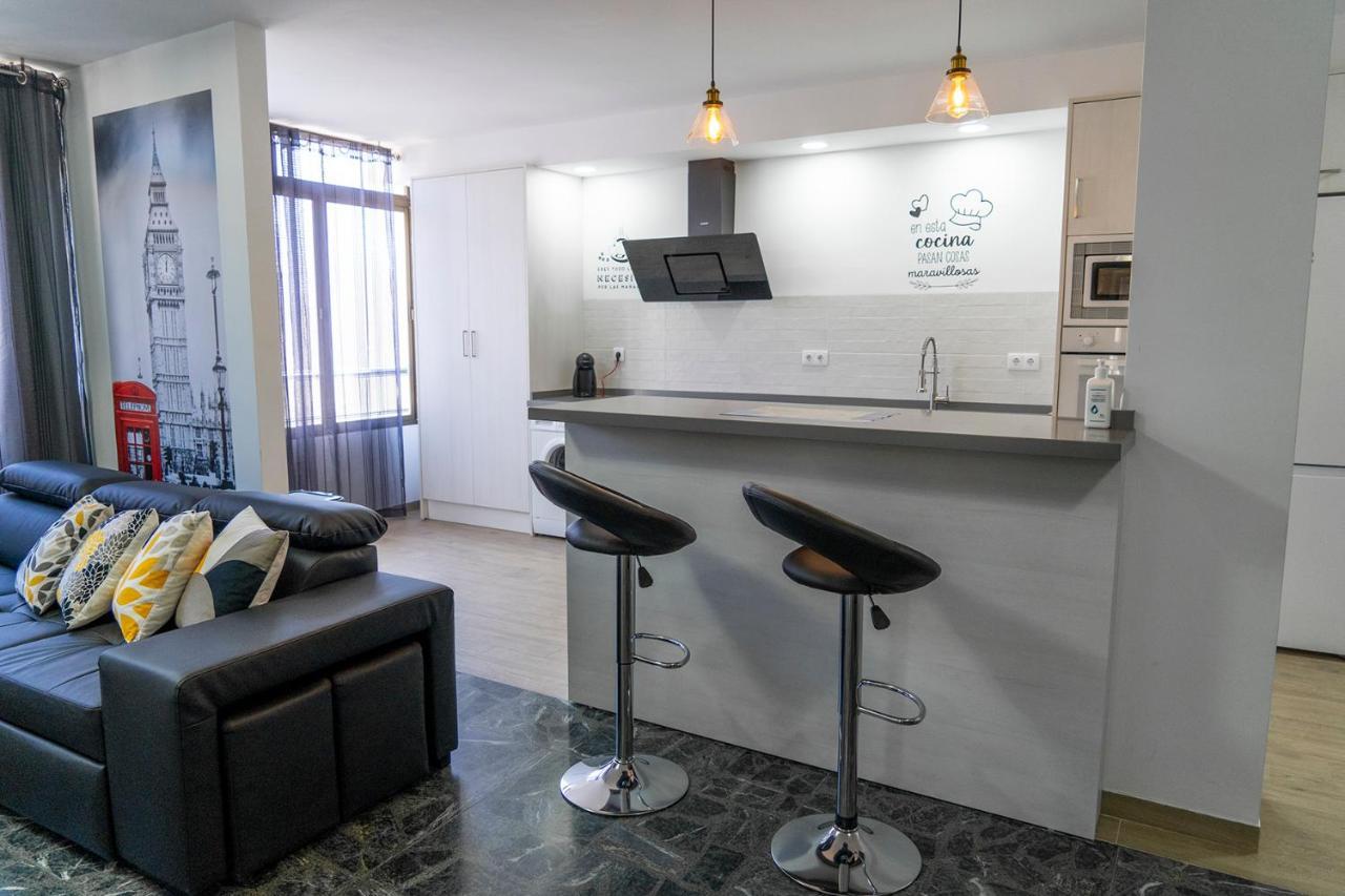 Casa Laura Apartment Almuñécar Екстериор снимка