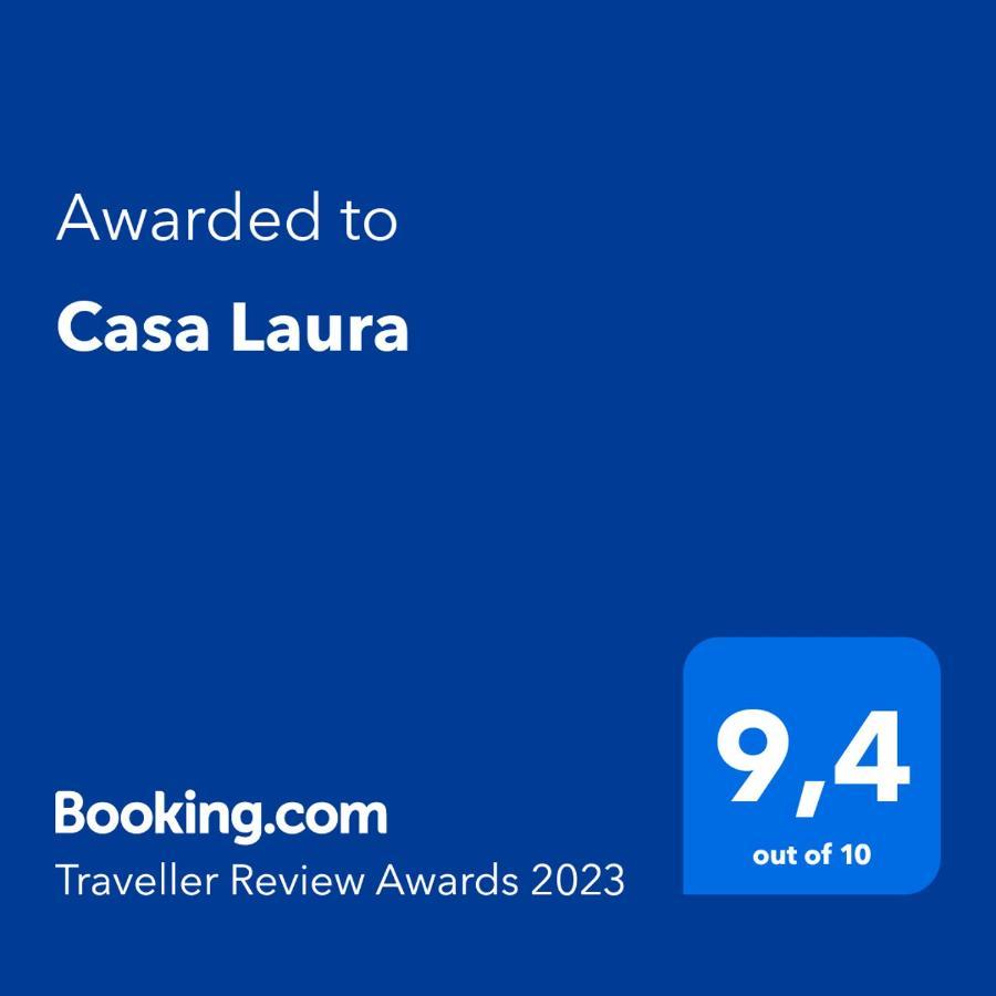 Casa Laura Apartment Almuñécar Екстериор снимка
