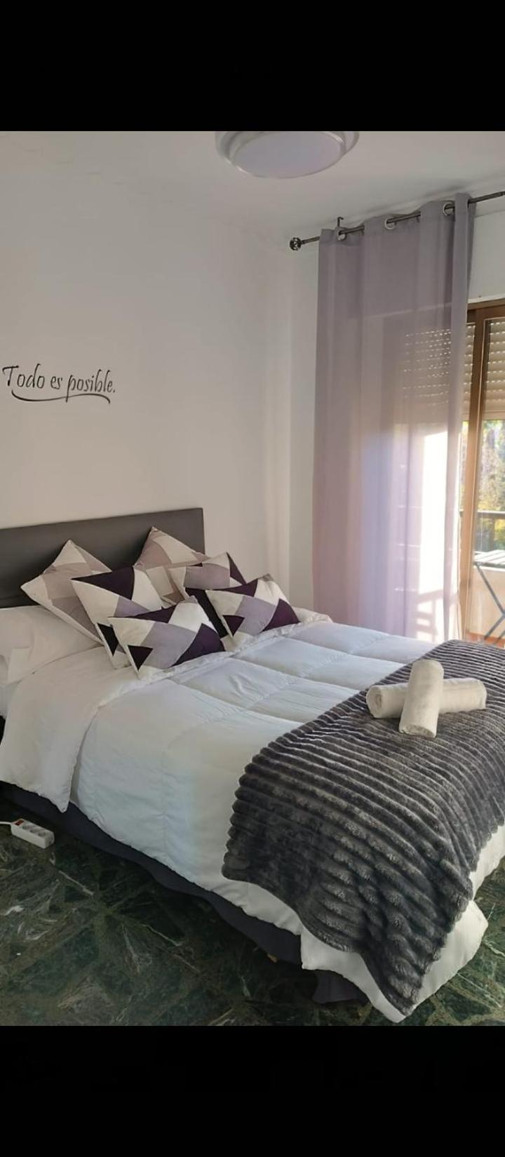 Casa Laura Apartment Almuñécar Екстериор снимка
